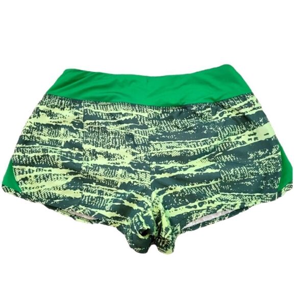 EC NIKE DRI-FIT OREGON DUCKS RUNING SHORTS SZ.S - Picture 2 of 6